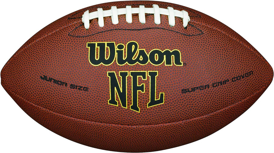 NFL Super Grip Composite Football (Junior Size)